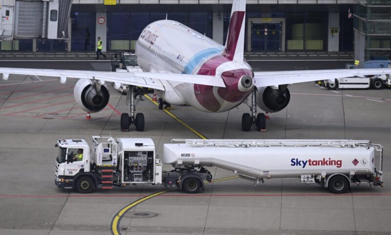 Spain and Greece flights could be cancelled in late summer due to jet fuel crisis