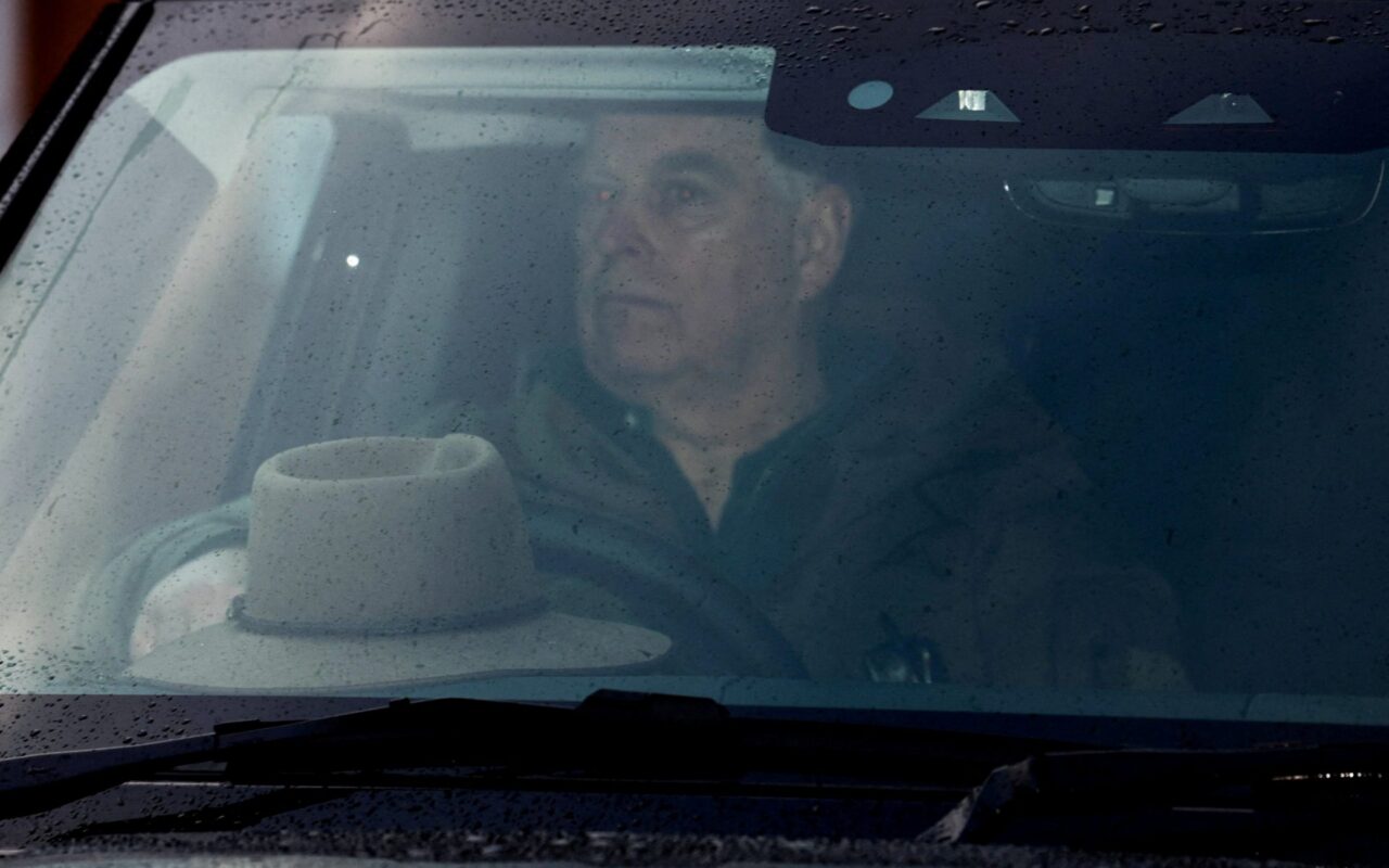 Andrew’s lonely life in Norfolk as King shuns him during Sandringham weekend