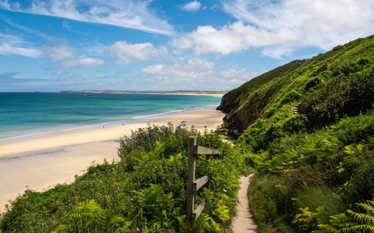 I’ve walked the King Charles Coast Path – my 11 favourite seaside hikes for spring