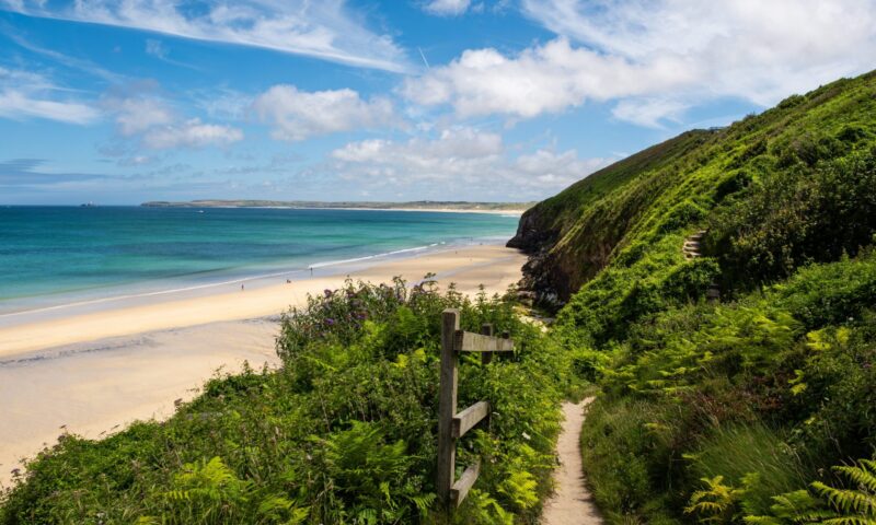I’ve walked the King Charles Coast Path – my 11 favourite seaside hikes for spring