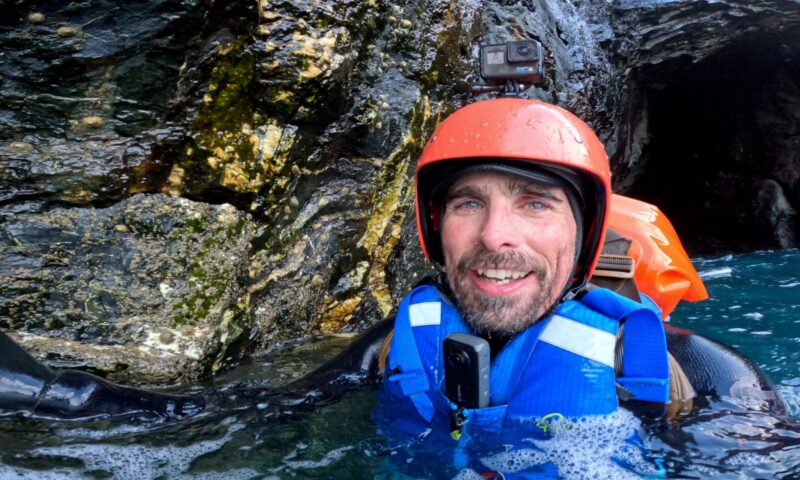 How I Manage My Money: Adventure firm owner, on £40,000 a year, with no pension