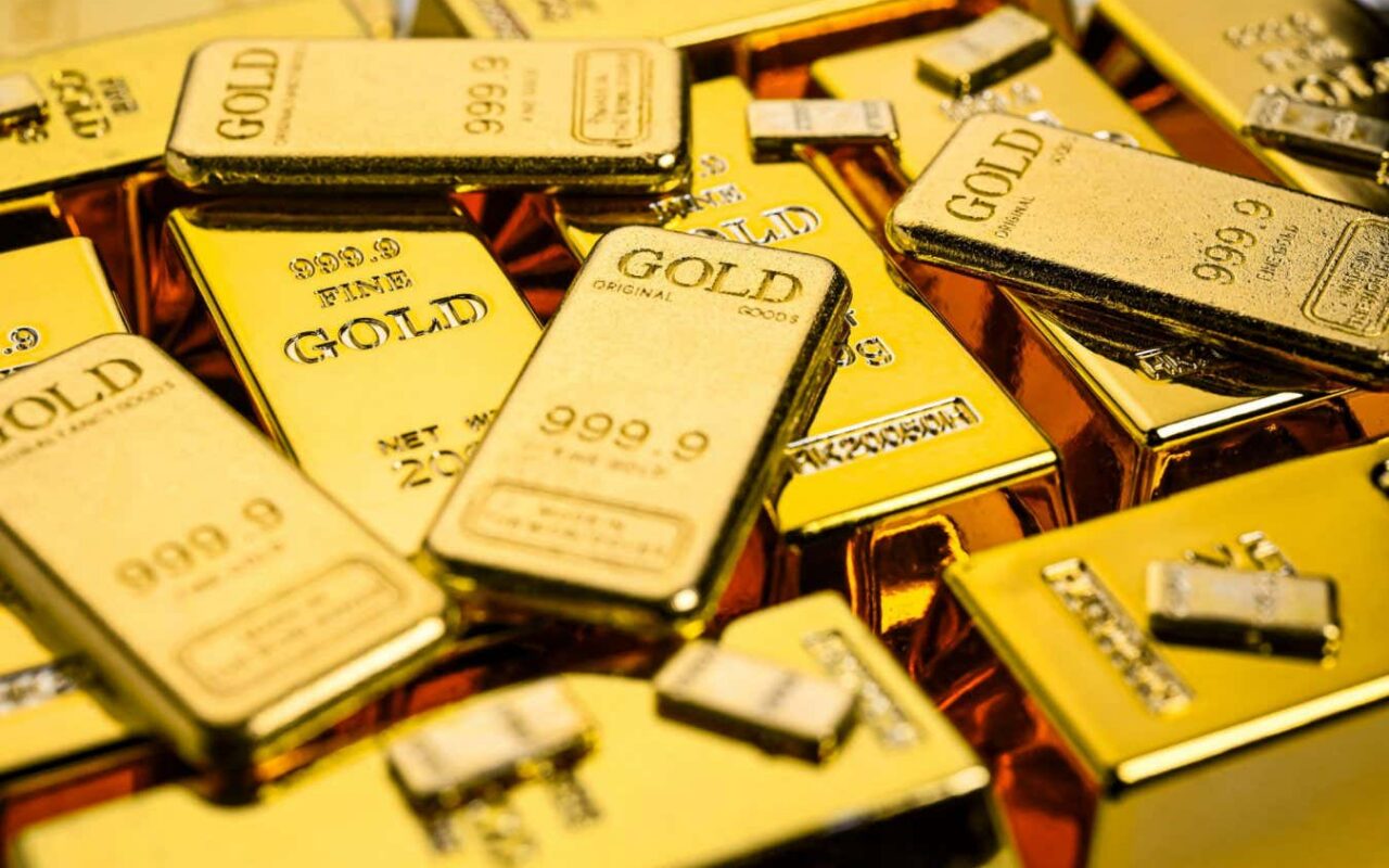 We may finally know why gold stays so shiny