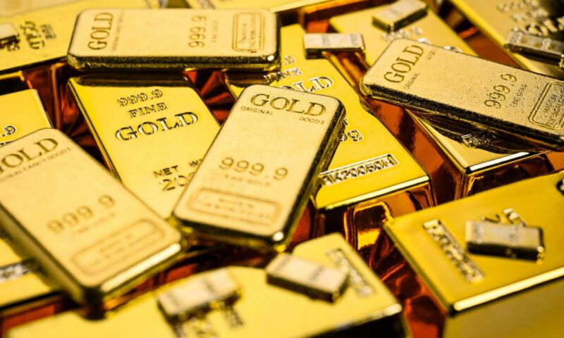 We may finally know why gold stays so shiny