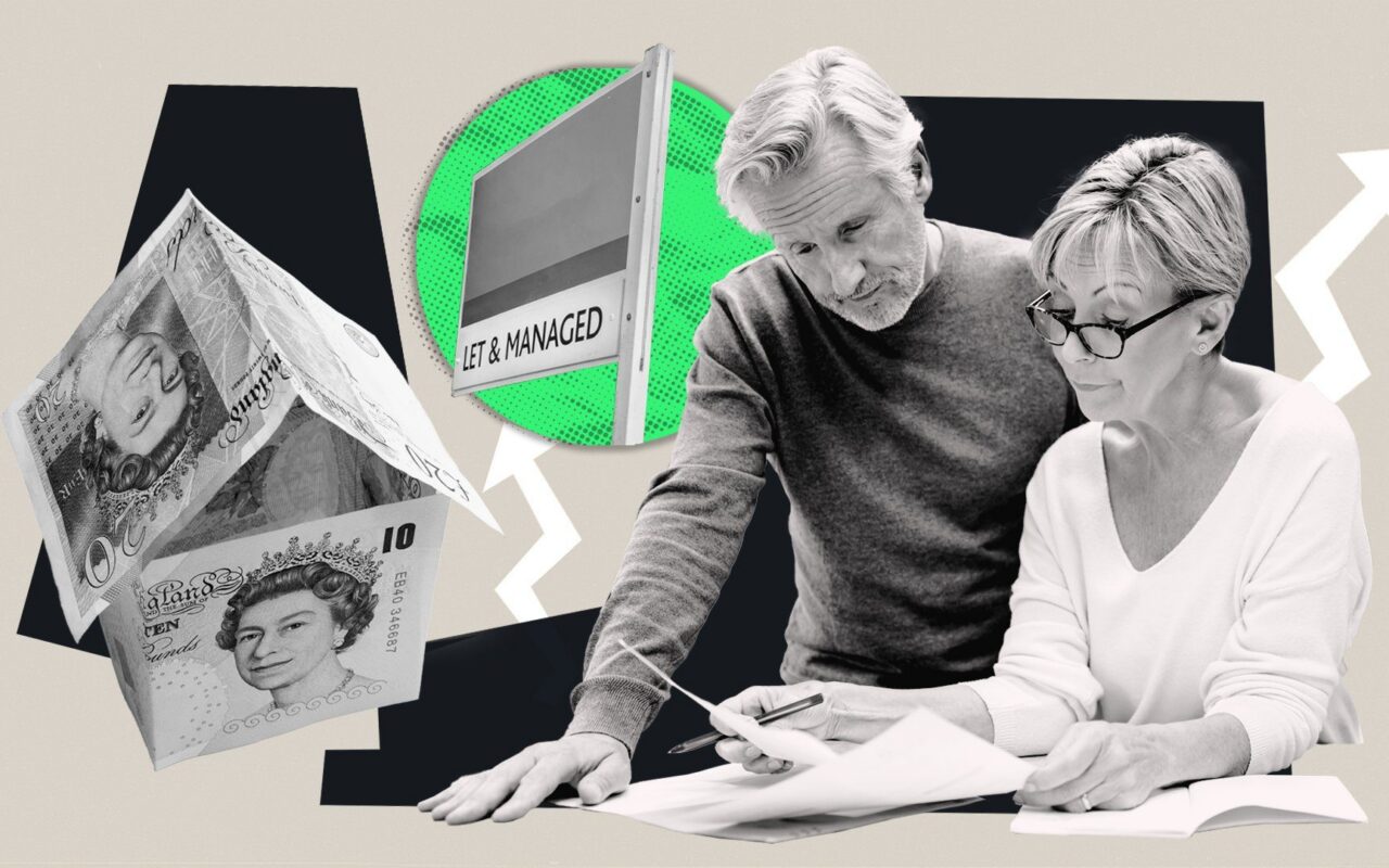 We’re in our fifties – should we sell our buy-to-let flat to boost our pension savings?