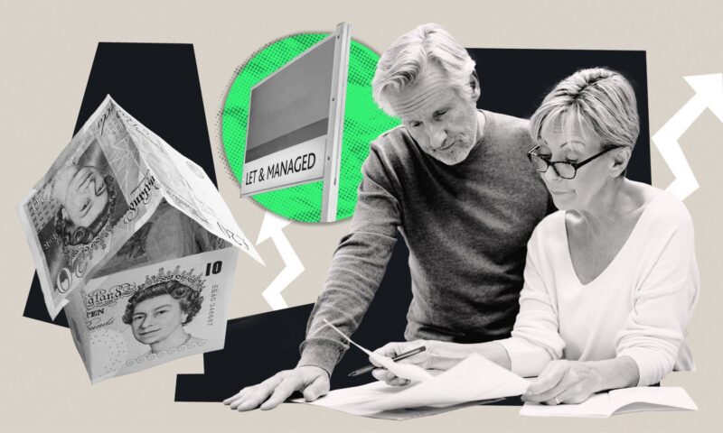 We’re in our fifties – should we sell our buy-to-let flat to boost our pension savings?