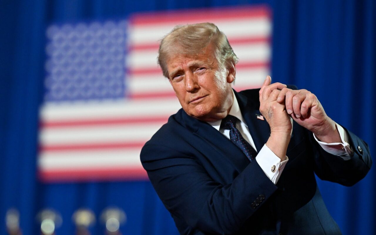 Americans are waking up to Trump’s money grabbing. They won’t forgive him