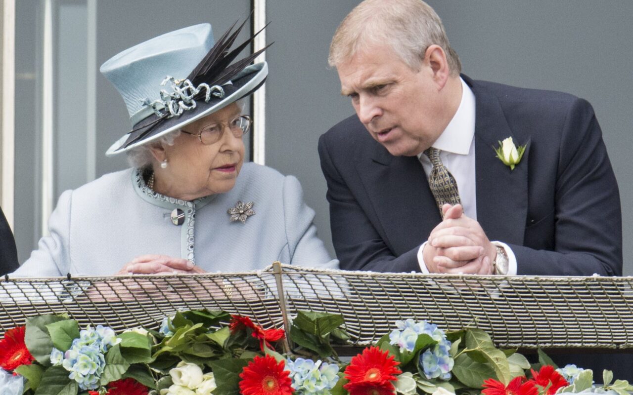 The Queen protected Andrew – and all he’s done is trash her legacy