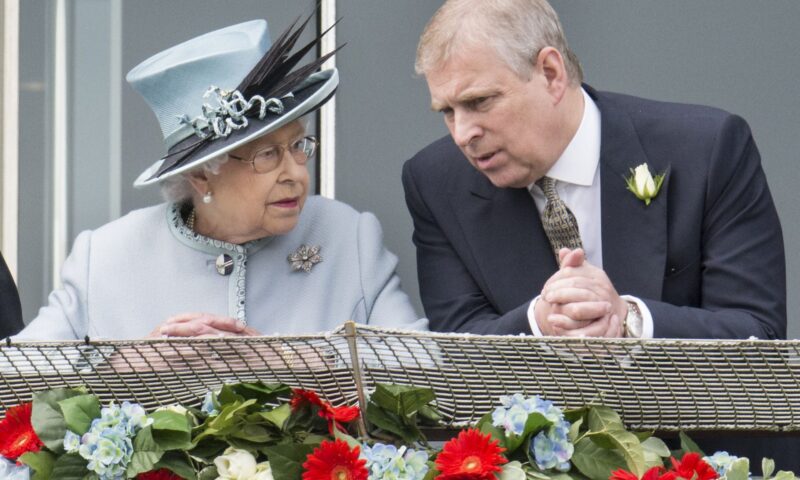 The Queen protected Andrew – and all he’s done is trash her legacy