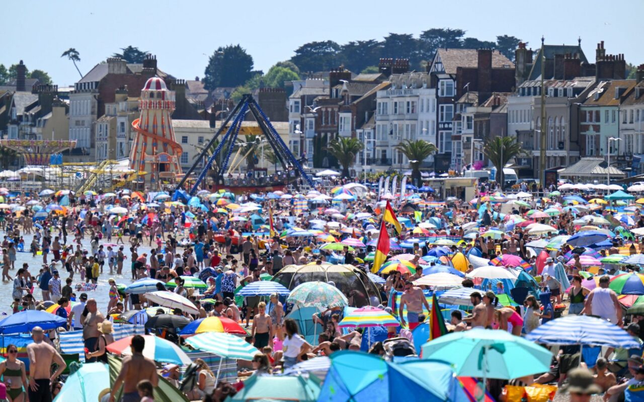 What you need to know as bank holiday record falls amid sweltering temperatures