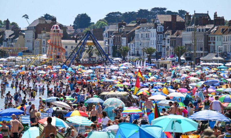 What you need to know as bank holiday record falls amid sweltering temperatures
