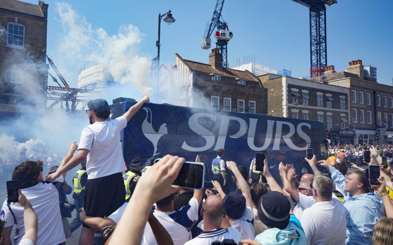 Premier League live: Latest team news as Spurs and West Ham face relegation scrap
