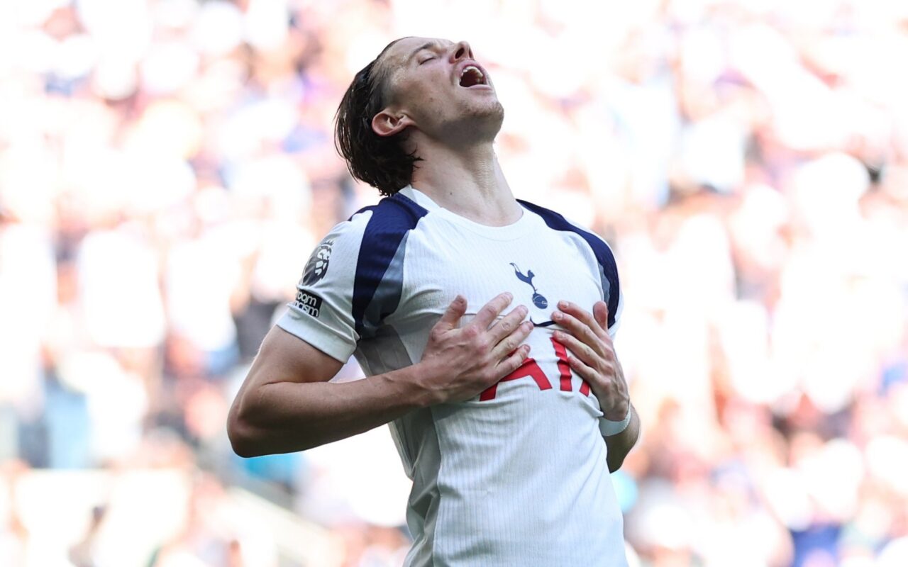 Tottenham have to seize this moment – I have no faith they will