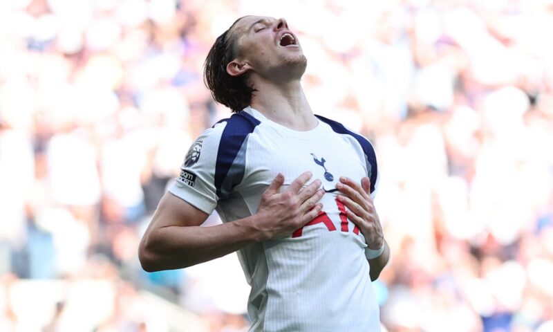 Tottenham have to seize this moment – I have no faith they will