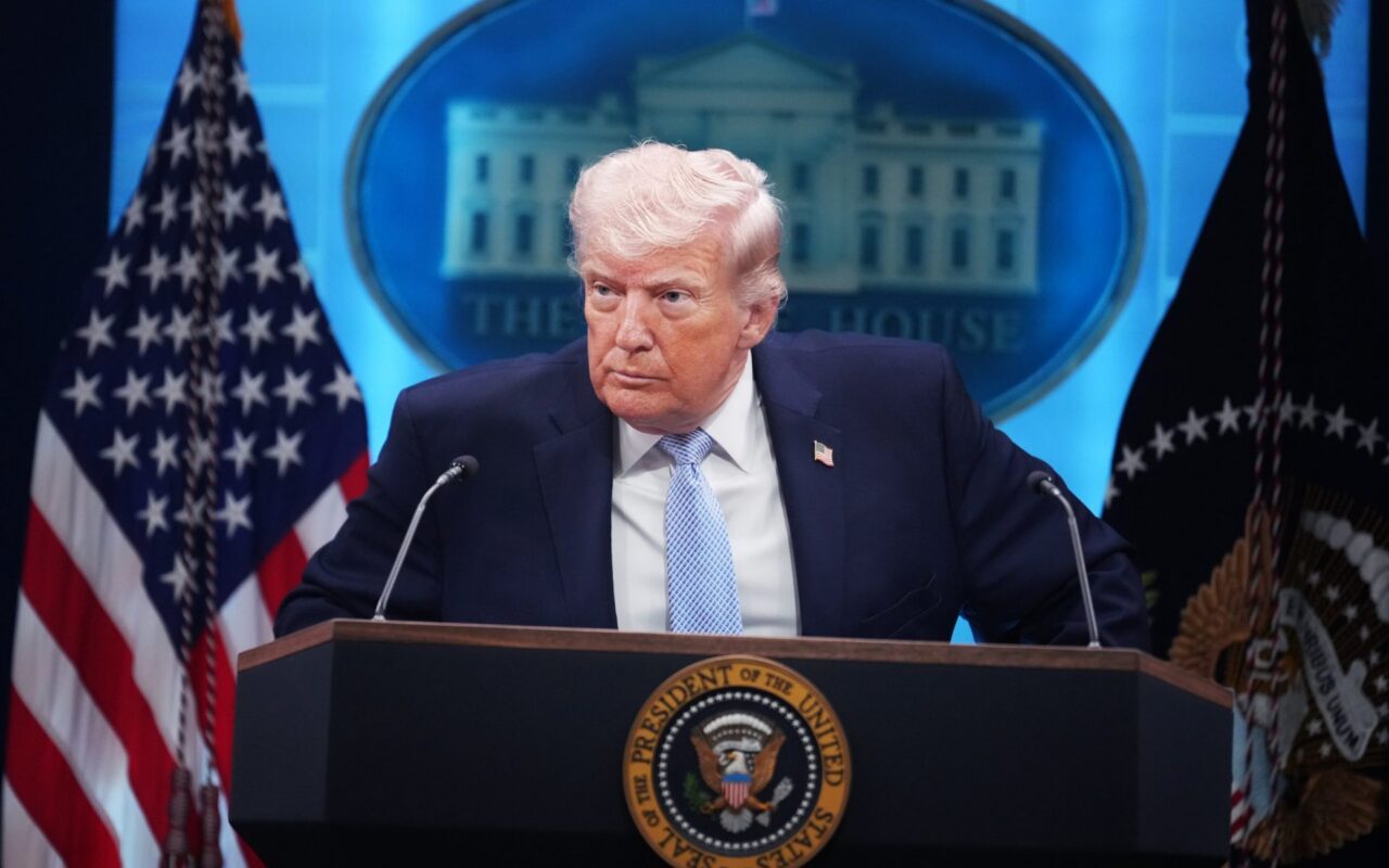 Republicans won’t easily forgive a Trump surrender