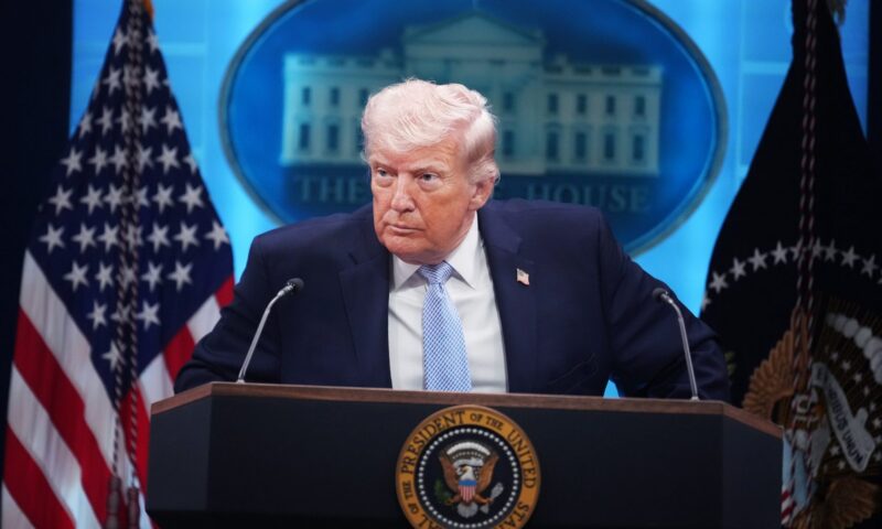 Republicans won’t easily forgive a Trump surrender