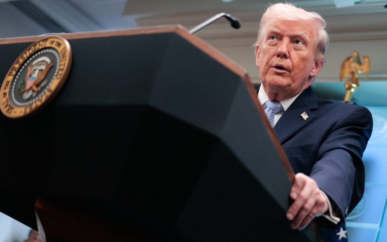Trump’s hypocritical deal is a fantasy. Iran will never give up its nuclear dreams