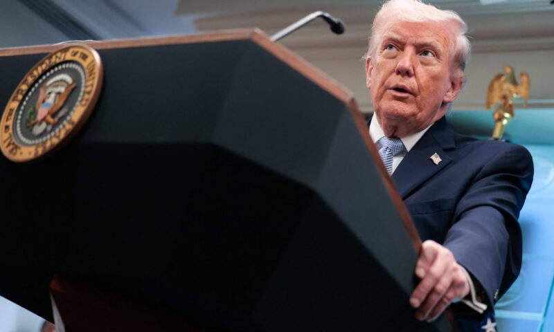 Trump’s hypocritical deal is a fantasy. Iran will never give up its nuclear dreams