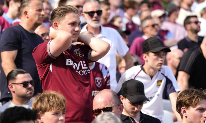 West Ham’s future has never felt bleaker
