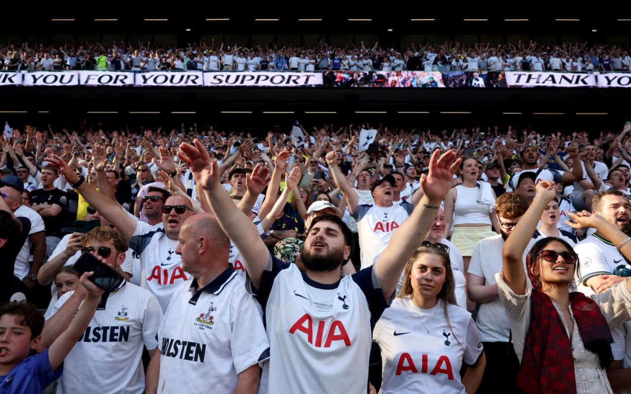 Celebration police are the most insufferable people in English football
