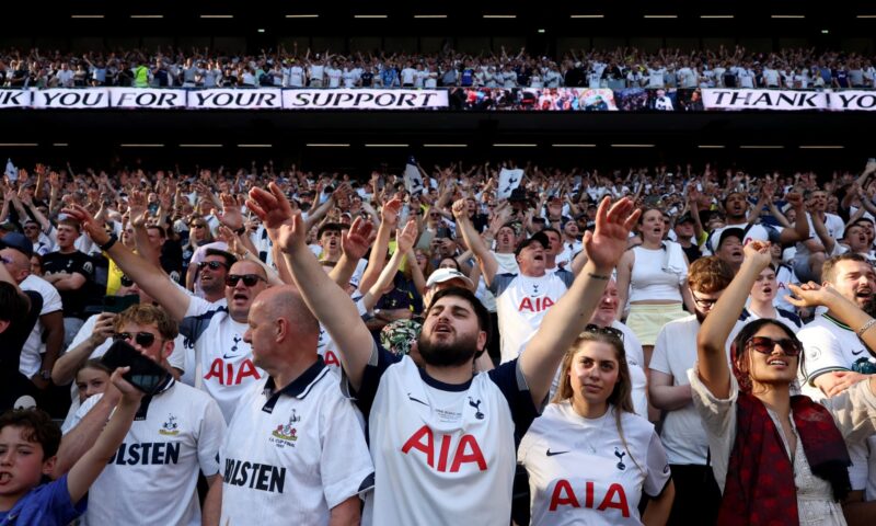 Celebration police are the most insufferable people in English football