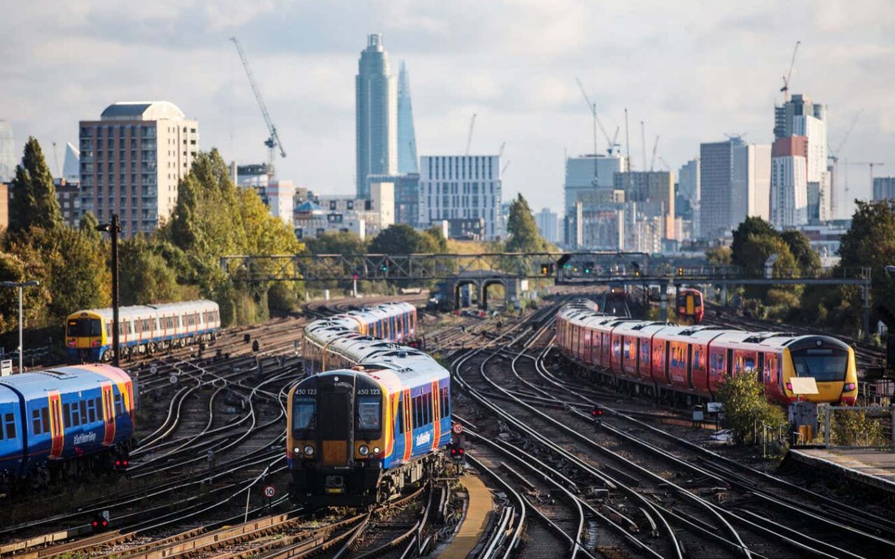 Space storms could switch train signals and cause serious accidents