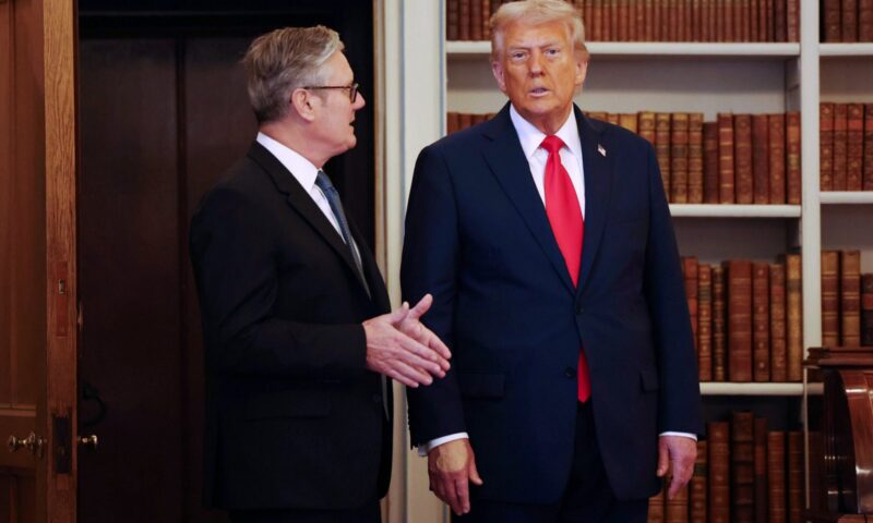 Cabinet ministers feared Trump’s reaction to social media ban