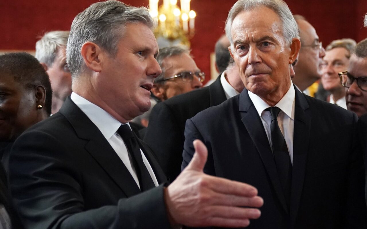 Labour MPs secretly agree with Blair that state pension triple lock should be axed