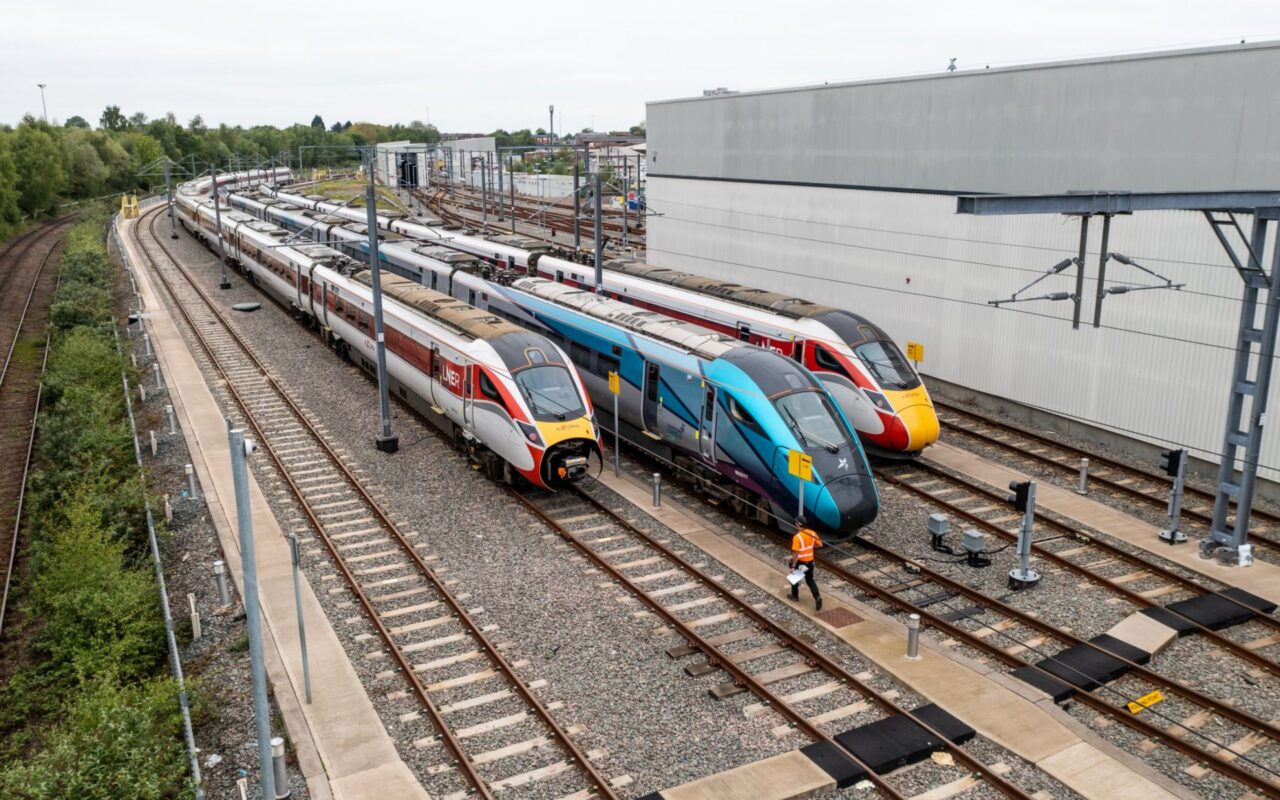 The routes set to benefit from train Wi-Fi boost – mapped