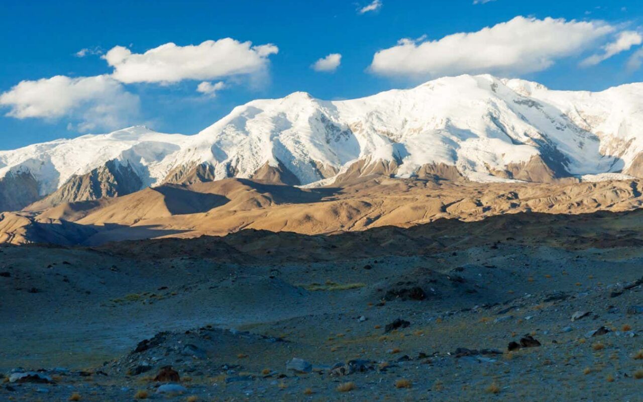Glaciers in the ‘roof of the world’ have suddenly started melting