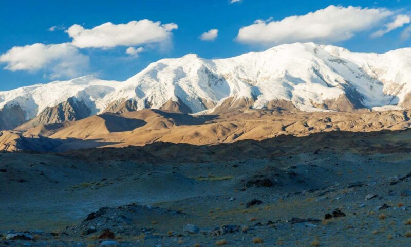 Glaciers in the ‘roof of the world’ have suddenly started melting