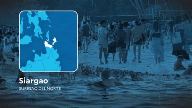 Trouble in paradise: Siargao grapples with unruly tourists