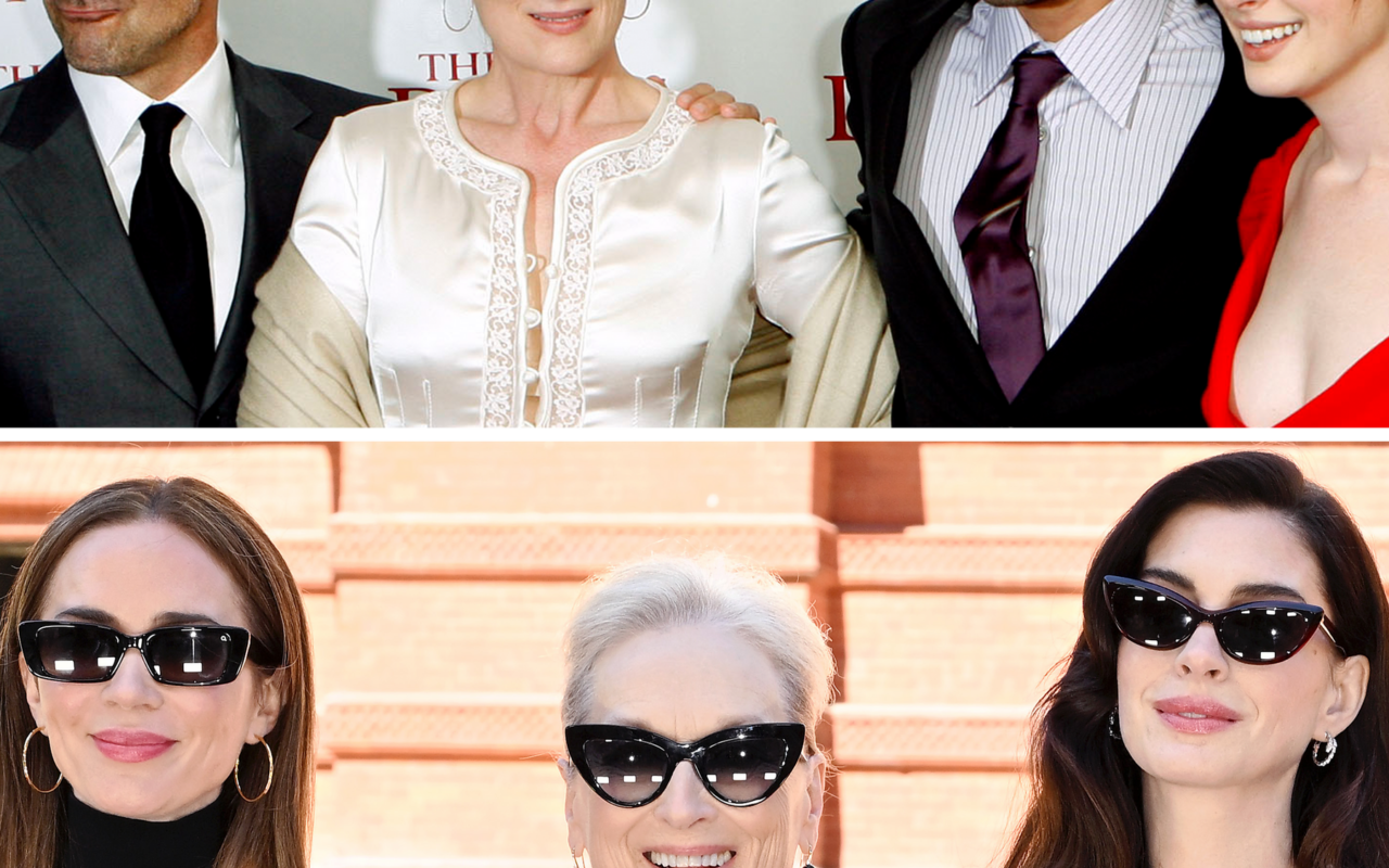 Comparing ‘The Devil Wears Prada,’ Then and Now