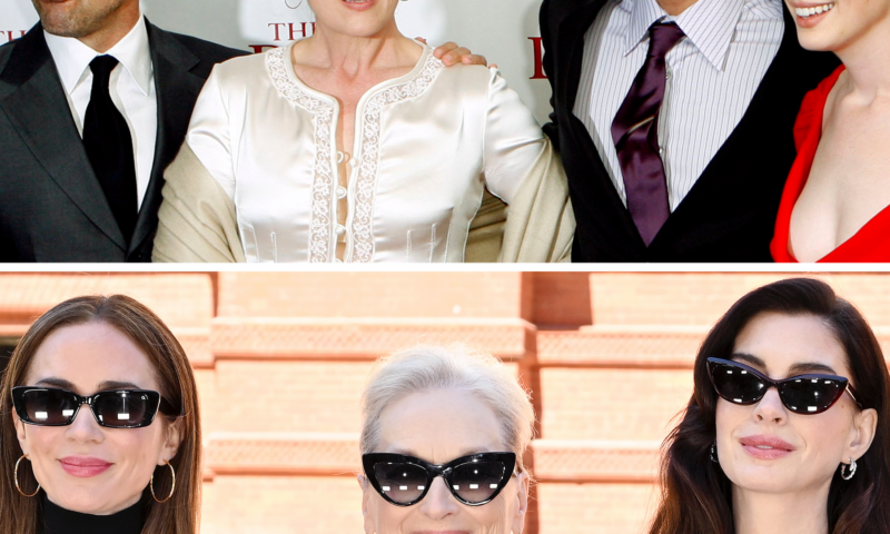Comparing ‘The Devil Wears Prada,’ Then and Now