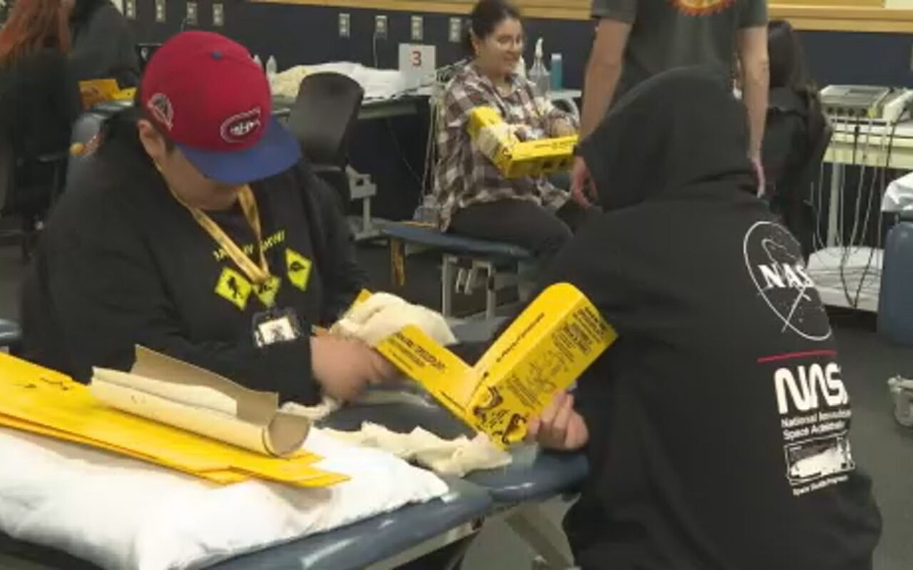 Good Roots program aims to grow STEM interest among Indigenous youth