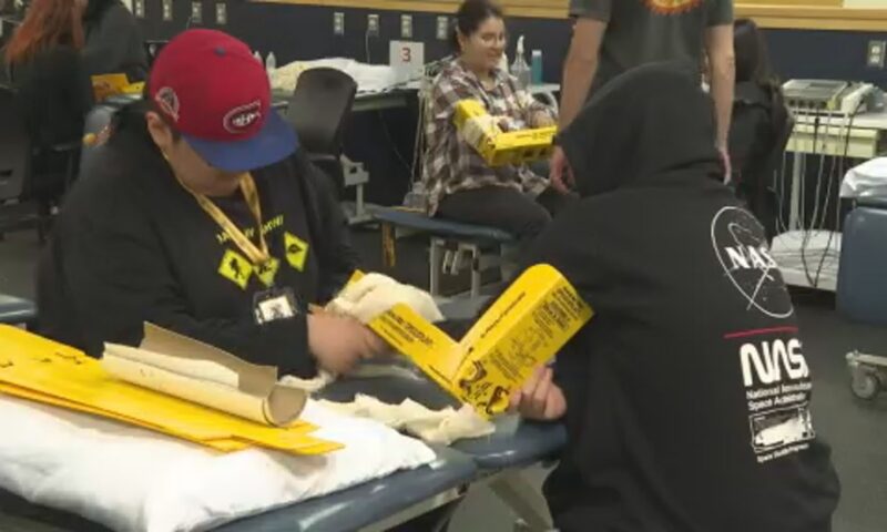 Good Roots program aims to grow STEM interest among Indigenous youth