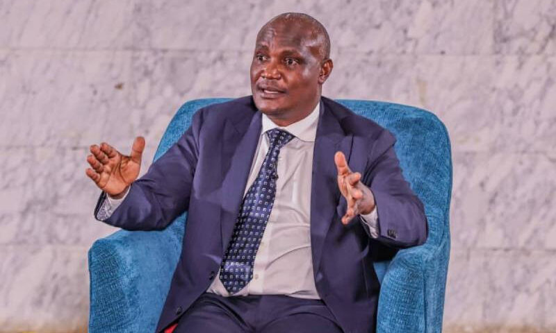 ‘Stop misleading Kenyans on Finance Bill 2026,’ Mbadi tells opposiiton leaders