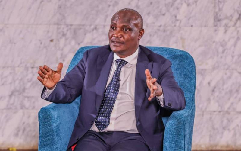 ‘Stop misleading Kenyans on Finance Bill 2026,’ Mbadi tells opposiiton leaders