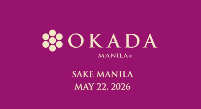 Sake Manila 2026 at Okada Manila 