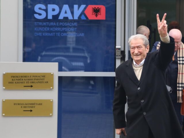 Berisha’s One-Man Contest for Albanian Opposition Leadership Risks Dooming Party