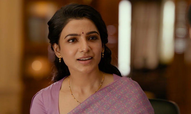 ‘Maa Inti Bangaaram’ trailer: Domestic bliss meets high-stakes action in Samantha Ruth Prabhu starrer