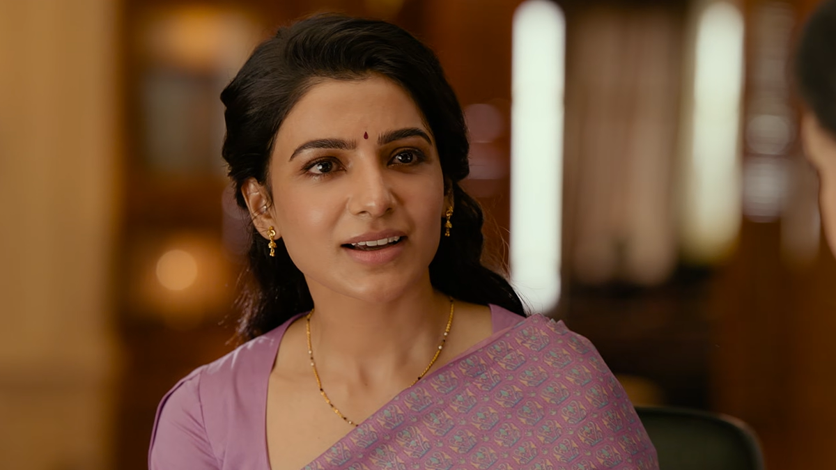 ‘Maa Inti Bangaaram’ trailer: Domestic bliss meets high-stakes action in Samantha Ruth Prabhu starrer