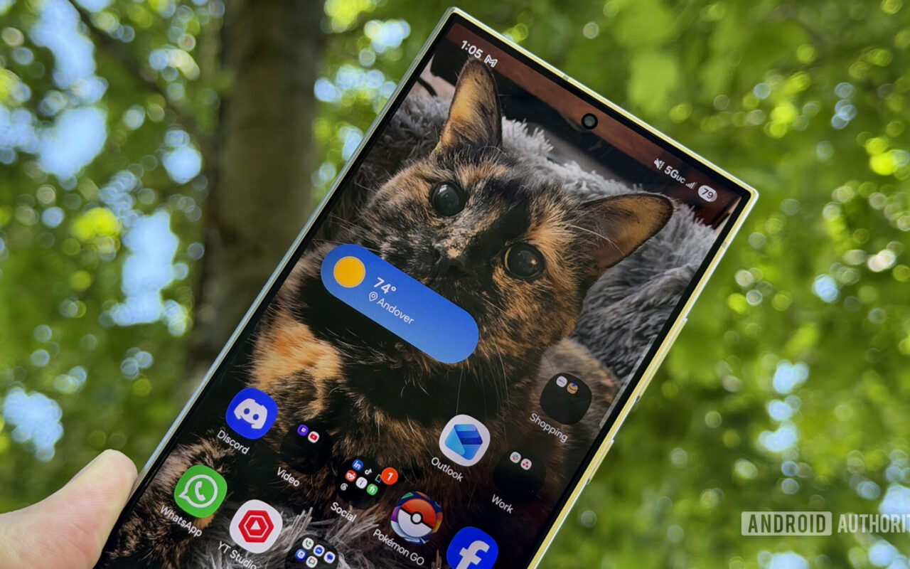 One UI 8.5 quietly fixed my biggest problem with the Galaxy S24 Ultra