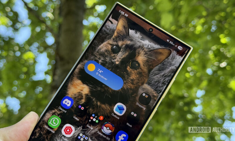 One UI 8.5 quietly fixed my biggest problem with the Galaxy S24 Ultra