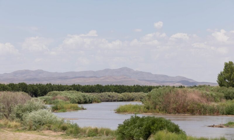 U.S. Supreme Court settles long-running Texas-New Mexico water dispute over Rio Grande