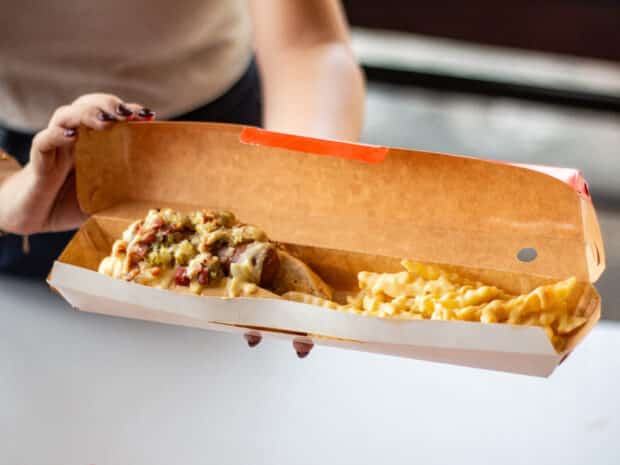 Sausage Republic launches in Puso Village, adding to Cebu’s street food scene