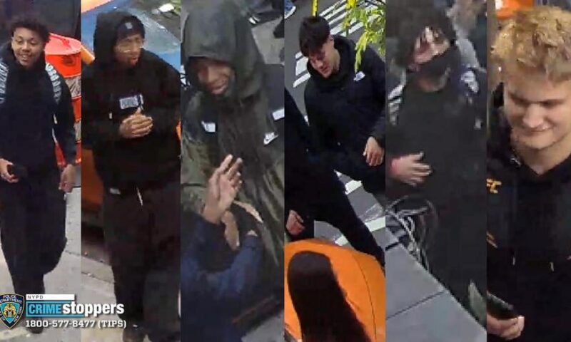 Video shows mob of teens invading NYC Church of Scientology in social media stunt