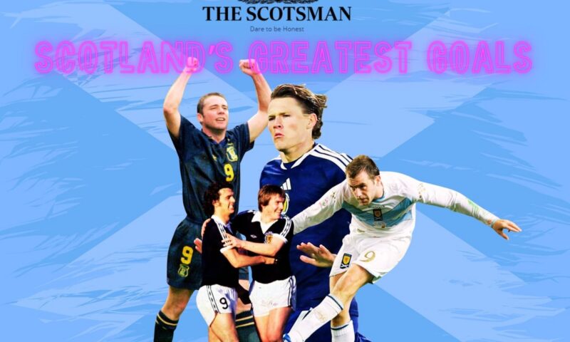 Scotland’s Greatest Goals: Expert verdict as Scott McTominay and Co vie for national team supremacy