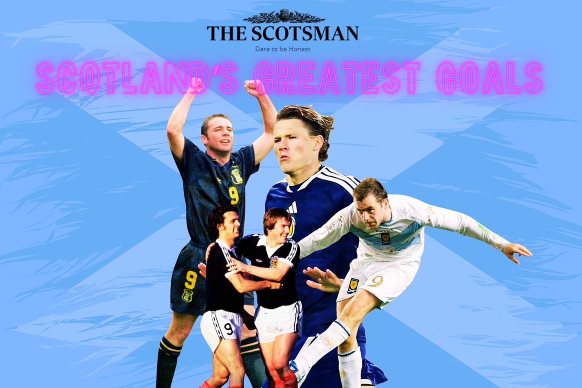 Scotland’s Greatest Goals: Expert verdict as Scott McTominay and Co vie for national team supremacy