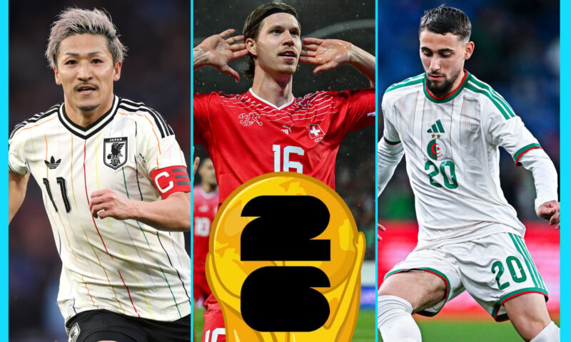 World Cup 2026 Squad Lists: All 28 current or former Scottish Premiership stars heading to the tournament