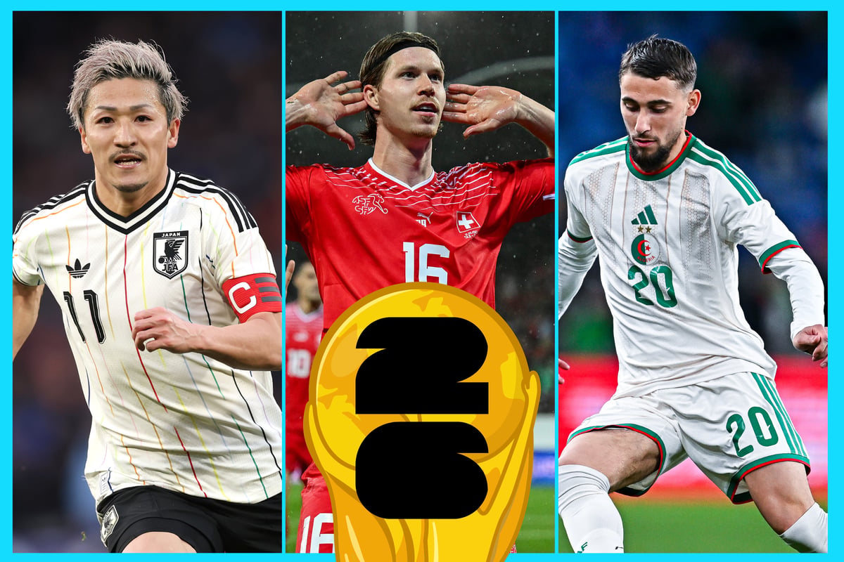 World Cup 2026 Squad Lists: All 28 current or former Scottish Premiership stars heading to the tournament